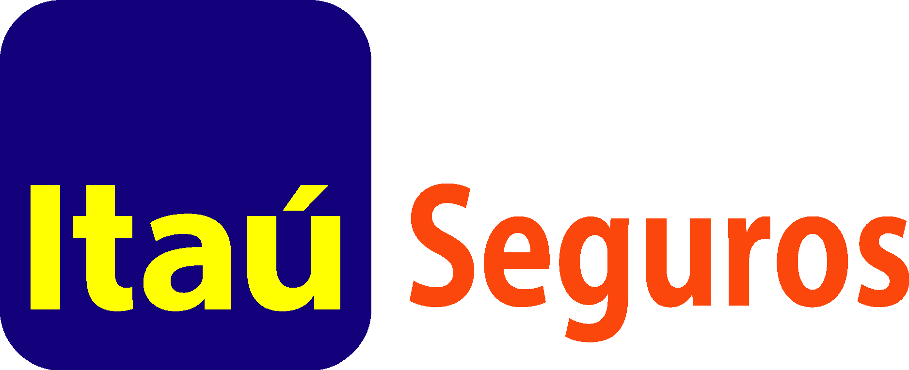 Logo Itaú Seguros
